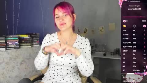 Snapshot of chaoka_ chatting on September 26, 3:54 am Suzanna Snow online show from September 26, 3:54 am
