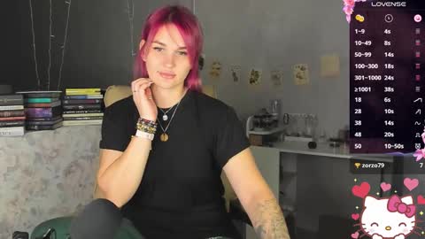 Snapshot of chaoka_ chatting on September 30, 4:28 am Suzanna Snow online show from September 30, 4:28 am