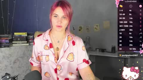Snapshot of chaoka_ chatting on October 6, 4:54 am Suzanna Snow online show from October 6, 4:54 am