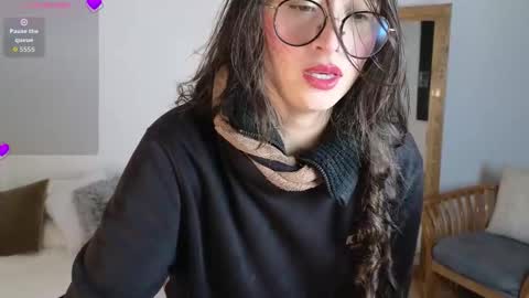 chaosdoll__ online show from February 23, 7:11 pm