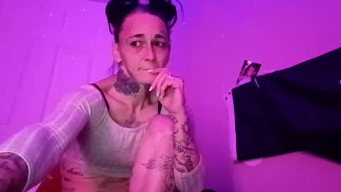 chaoticluvbug777 online show from January 18, 12:20 pm