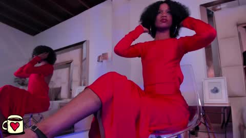 Snapshot of charis_hill chatting on December 31, 1:08 pm charis_hill online show from December 31, 1:08 pm