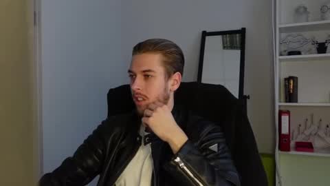 CHARLES SINS online show from February 9, 1:56 pm