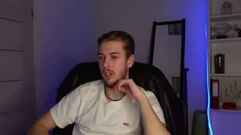 CHARLES SINS online show from February 9, 5:01 pm