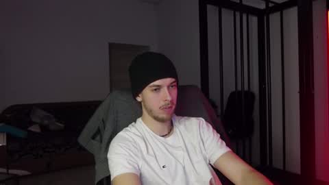 CHARLES SINS online show from February 27, 1:28 pm