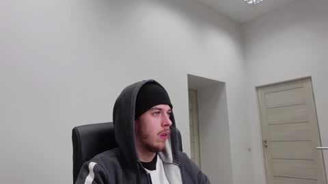 CHARLES SINS online show from March 8, 11:37 am