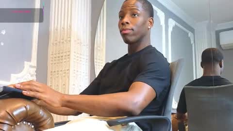 charlesbrown_ online show from January 8, 1:24 pm