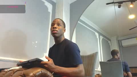 charlesbrown_ online show from January 9, 5:26 pm