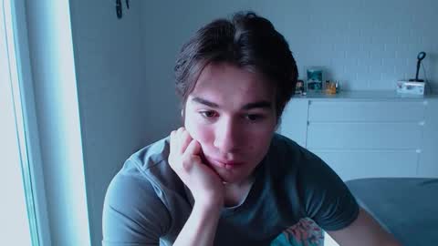 Snapshot of charleshanson69 chatting on February 6, 7:45 am charleshanson69 online show from February 6, 7:45 am