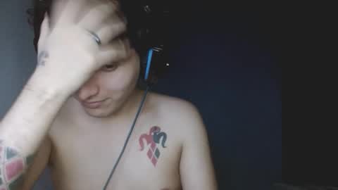 Snapshot of charley_quin chatting on September 17, 2:35 am Charley quinn online show from September 17, 2:35 am