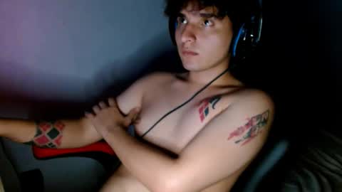 Snapshot of charley_quin chatting on March 2, 5:08 am Charley quinn online show from March 2, 5:08 am