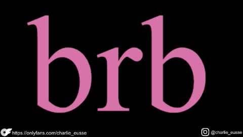 charlie eusse online show from February 24, 6:55 am