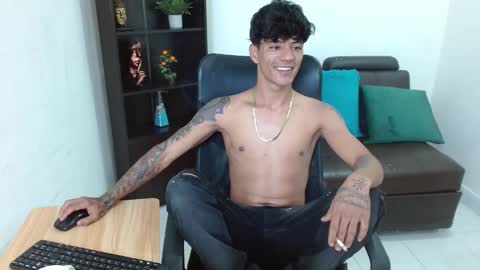 Snapshot of charlie_oconnor chatting on January 7, 6:38 am Charlie oconnor online show from January 7, 6:38 am