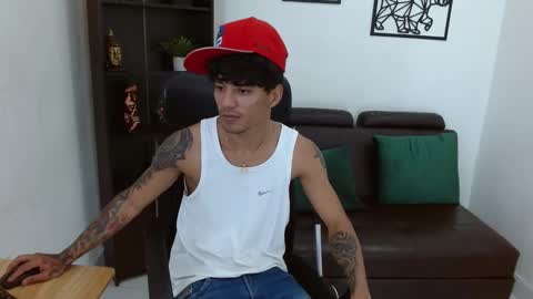 Snapshot of charlie_oconnor chatting on February 12, 4:54 am Charlie oconnor online show from February 12, 4:54 am