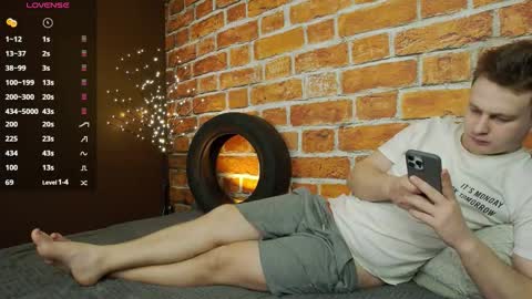 Charlie Smiley online show from February 17, 2:08 am