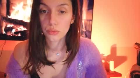 Snapshot of charlieangella chatting on February 17, 7:42 pm Charlie online show from February 17, 7:42 pm