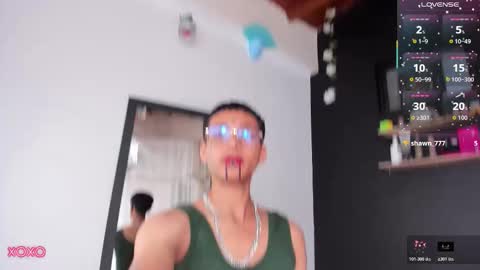 Snapshot of charlieerusso chatting on February 9, 4:11 pm Charles Russo online show from February 9, 4:11 pm