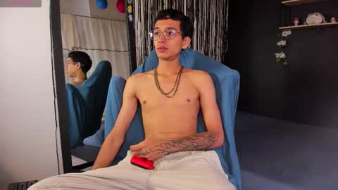 Charles Russo online show from March 24, 6:35 pm