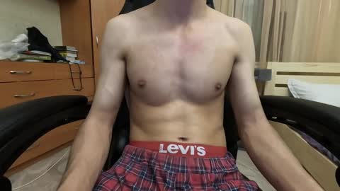 Snapshot of charliehoffa chatting on December 25, 10:48 pm Charlie online show from December 25, 10:48 pm