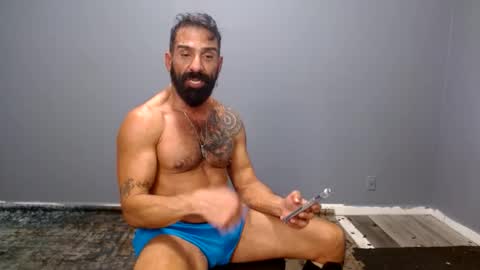 Snapshot of charlieprospect chatting on January 12, 7:24 am Charlie Prospect online show from January 12, 7:24 am