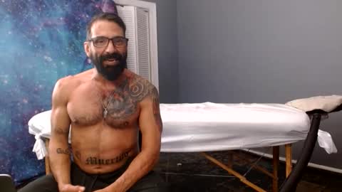 Snapshot of charlieprospect chatting on January 15, 12:32 pm Charlie Prospect online show from January 15, 12:32 pm