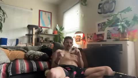 Charlie Ru online show from June 28, 7:53 pm