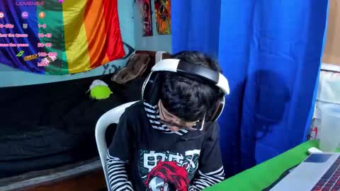 Charlie online show from January 8, 1:41 am