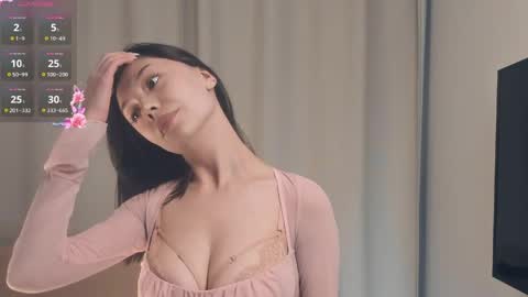 Yumi online show from March 29, 9:26 pm