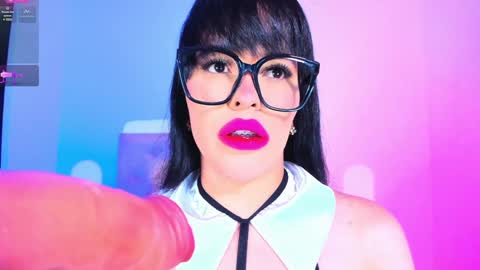 Charloott Evans online show from February 8, 1:11 am