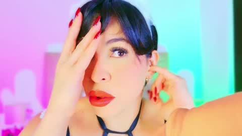 Charloott Evans online show from November 9, 10:08 pm