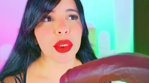 Charloott Evans online show from March 20, 1:54 am