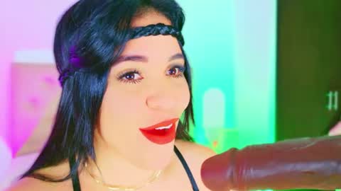 Charloott Evans online show from July 8, 1:54 am