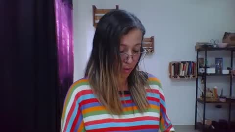 charlott online show from November 24, 7:24 pm