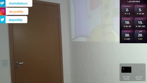 Ale punky online show from October 20, 10:32 pm