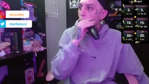 Ale punky online show from January 16, 8:07 am