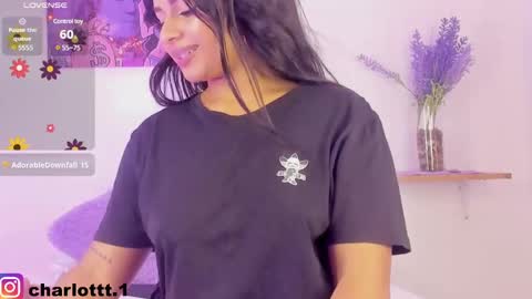 charlott online show from December 13, 4:00 am