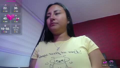 Snapshot of charlott_daphne chatting on January 9, 12:57 am charlott_daphne online show from January 9, 12:57 am