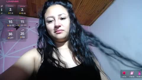 Snapshot of charlott_daphne chatting on February 8, 3:41 am charlott_daphne online show from February 8, 3:41 am