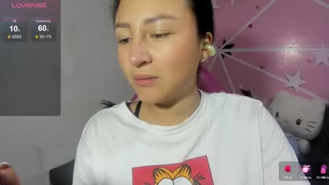 Snapshot of charlott_daphne chatting on February 22, 12:05 am charlott_daphne online show from February 22, 12:05 am