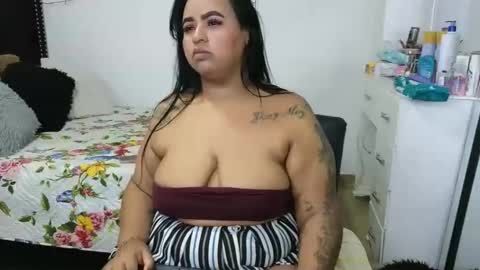 charlotte_027 online show from November 8, 5:07 am