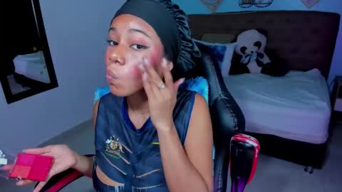 Charlotte  online show from March 24, 1:05 pm