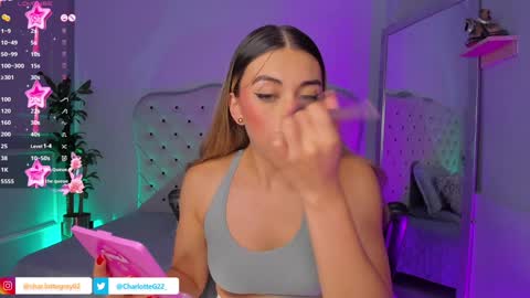 Snapshot of charlotte__grey chatting on January 7, 6:24 pm charlotte grey online show from January 7, 6:24 pm