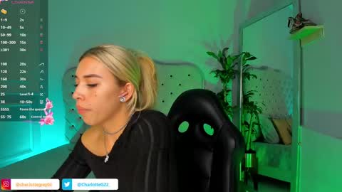 Snapshot of charlotte__grey chatting on February 11, 7:48 pm charlotte grey online show from February 11, 7:48 pm