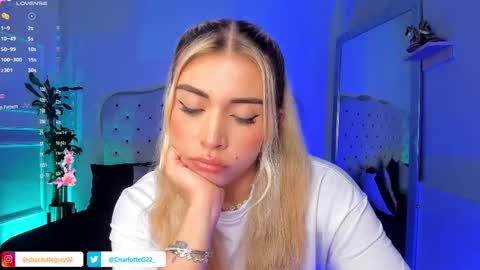 Snapshot of charlotte__grey chatting on March 4, 11:22 pm charlotte grey online show from March 4, 11:22 pm