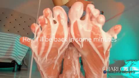 charlotte  grey online show from March 3, 7:42 pm