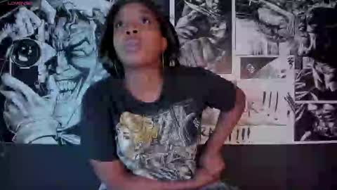  CHARLOTTE BROWN  online show from March 13, 7:09 pm