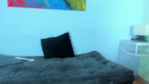 Snapshot of charlotte_curvy_ chatting on February 17, 11:09 pm Angelica Charlotte online show from February 17, 11:09 pm