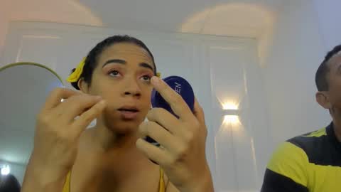 charlottte y dante online show from March 4, 3:56 am