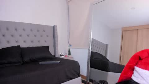 Snapshot of charlotte_harriz chatting on December 19, 8:56 am Charlotte online show from December 19, 8:56 am