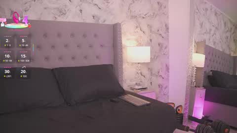 Snapshot of charlotte_harriz chatting on February 21, 8:51 am Charlotte online show from February 21, 8:51 am